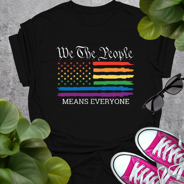 We the People T-Shirt