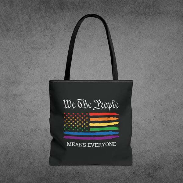 We the People Tote Bag