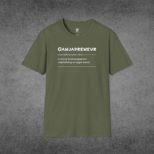 Ganjapreneur T-Shirt