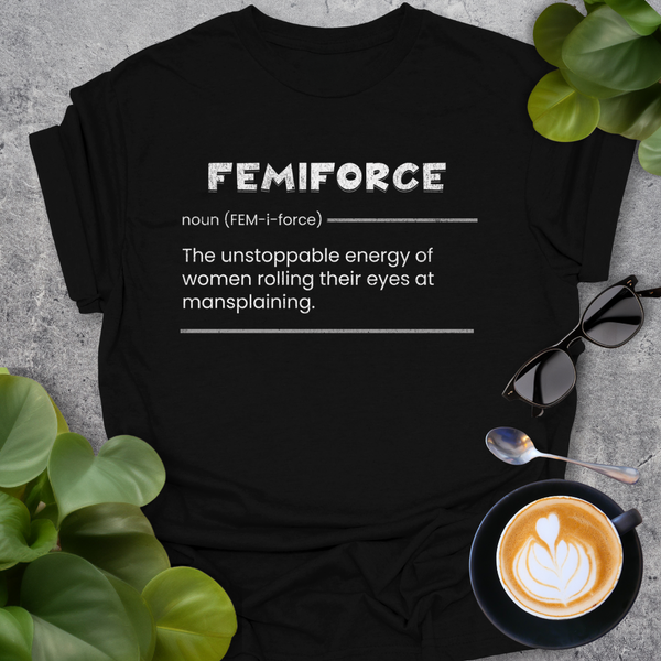 Femiforce T-Shirt