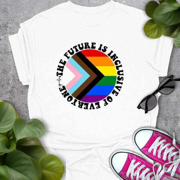 The Future is Inclusive T-Shirt