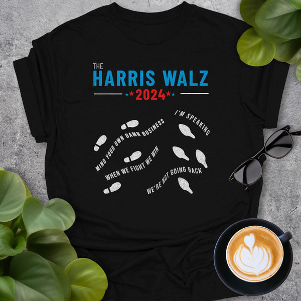 Harris-Walz T-Shirt