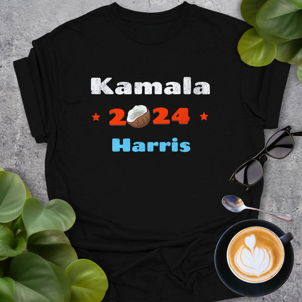 Kamala Harris 2024 T-Shirt