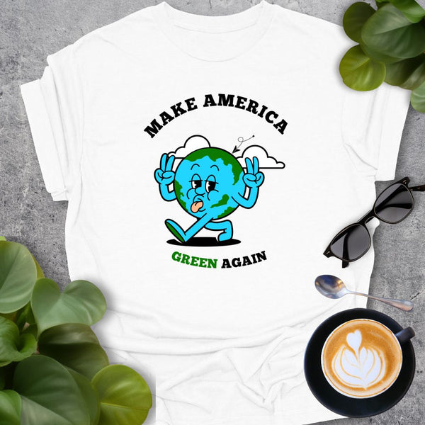 Make America Green Again T-Shirt