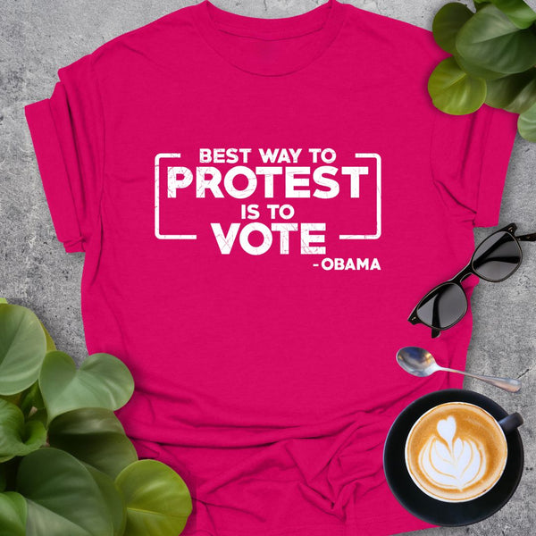 Protest Vote T-shirt