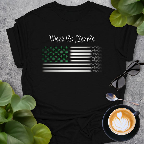 Weed the People T-Shirt